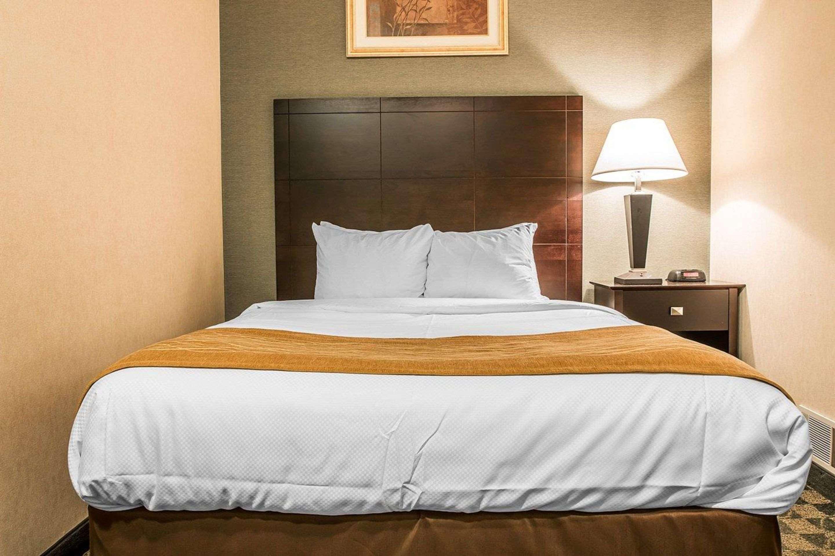 Comfort Inn Whitehall Near Michigan'S Adventure Exteriér fotografie