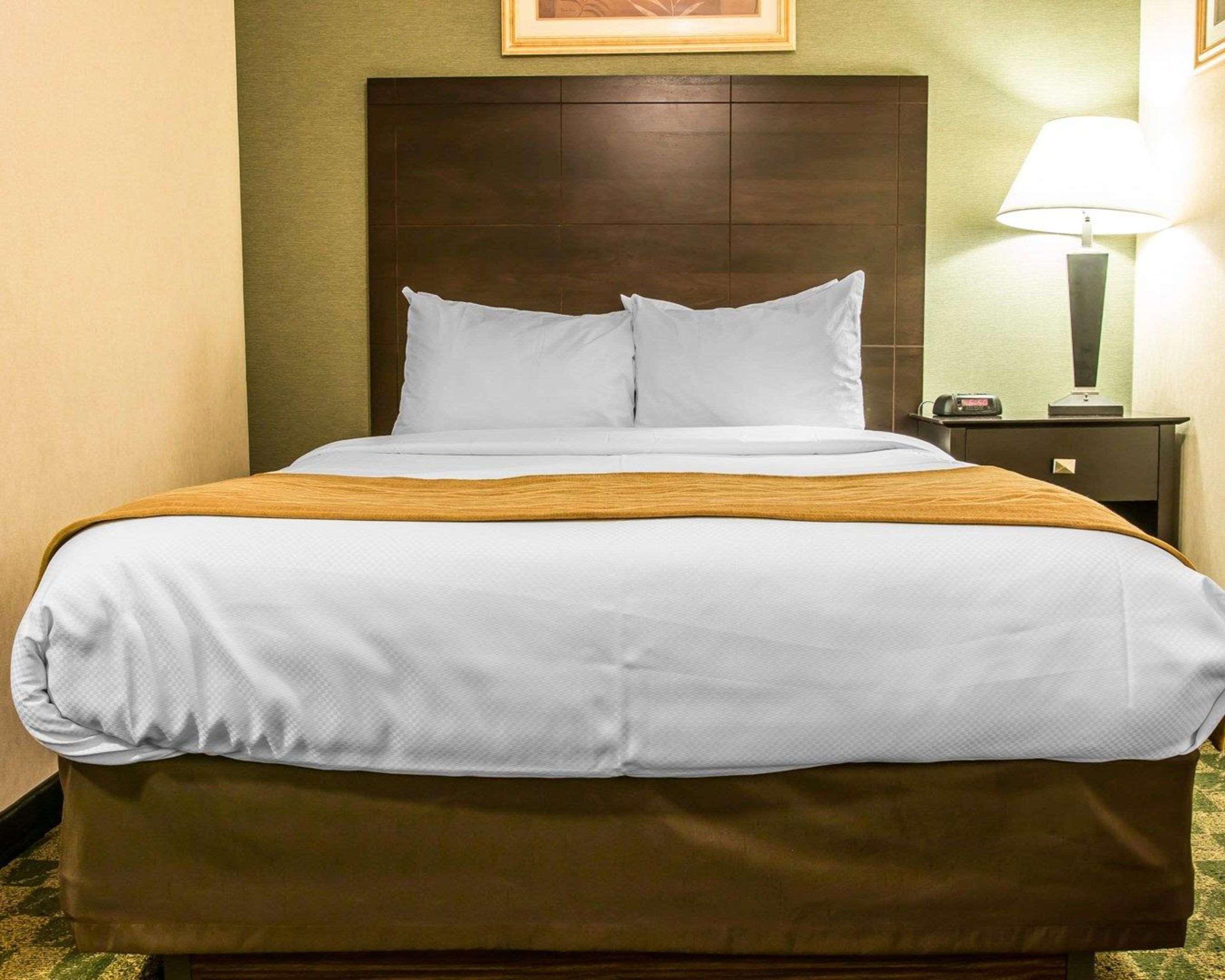Comfort Inn Whitehall Near Michigan'S Adventure Exteriér fotografie